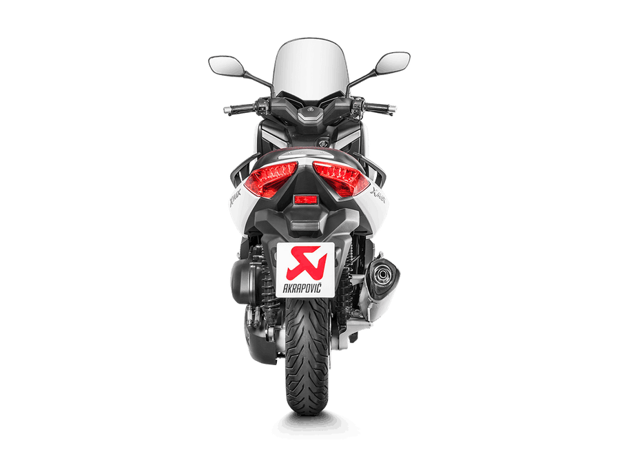 Yamaha X-MAX 125 ABS 2017-20 Slip-On Line (SS) Auspuffschalldämpfer S-Y125SO5-HRSS1