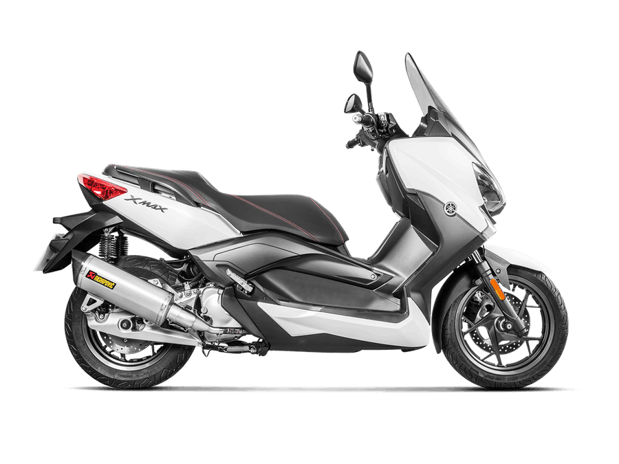 Yamaha X-MAX 125 ABS 2017-20 Slip-On Line (SS) Auspuffschalldämpfer S-Y125SO5-HRSS1