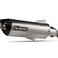 YAMAHA XMAX 125 2022-24 Slip-On Line (SS) Auspuffschalldämpfer S-Y125SO6-HRSS