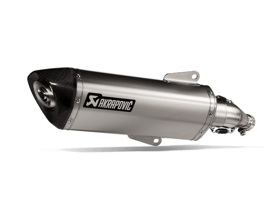 YAMAHA XMAX 125 2022-24 Slip-On Line (SS) Auspuffschalldämpfer S-Y125SO6-HRSS