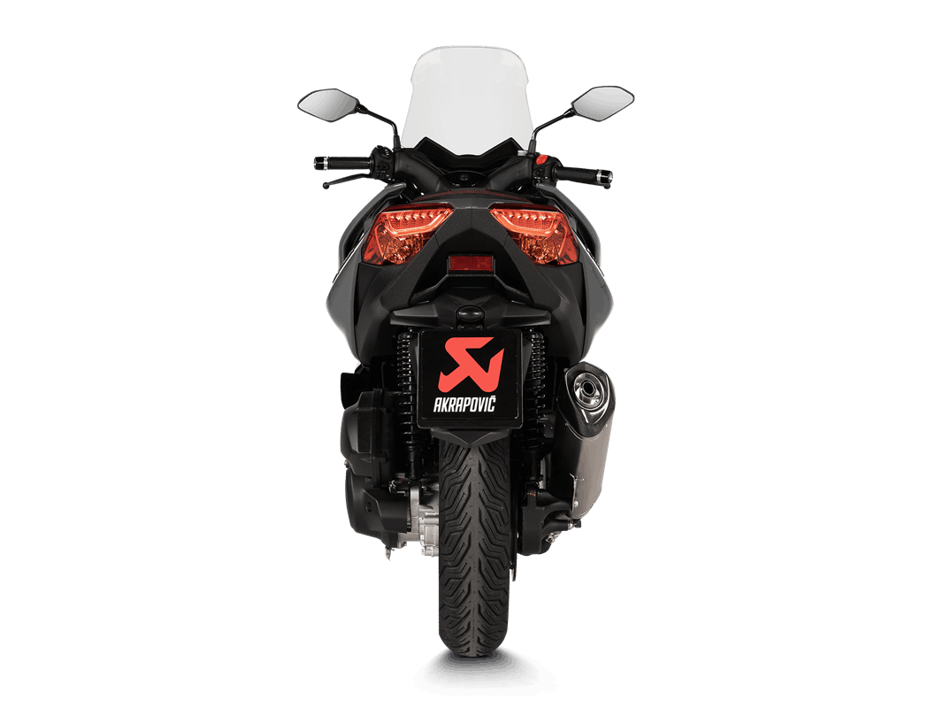 YAMAHA XMAX 125 2022-24 Slip-On Line (SS) Auspuffschalldämpfer S-Y125SO6-HRSS
