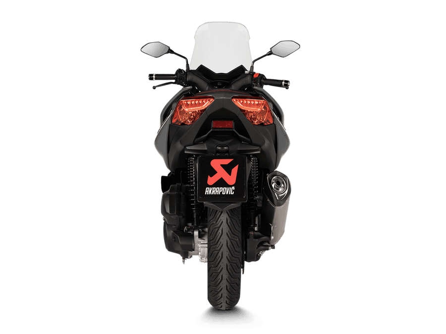 YAMAHA XMAX 125 2022-24 Slip-On Line (SS) Auspuffschalldämpfer S-Y125SO6-HRSS