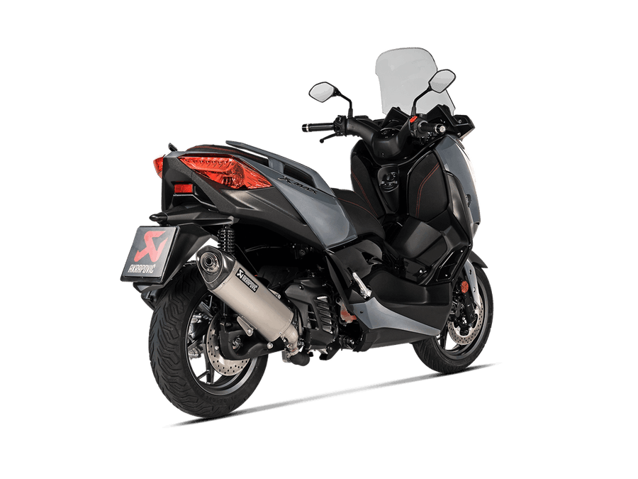 YAMAHA XMAX 125 2022-24 Slip-On Line (SS) Auspuffschalldämpfer S-Y125SO6-HRSS