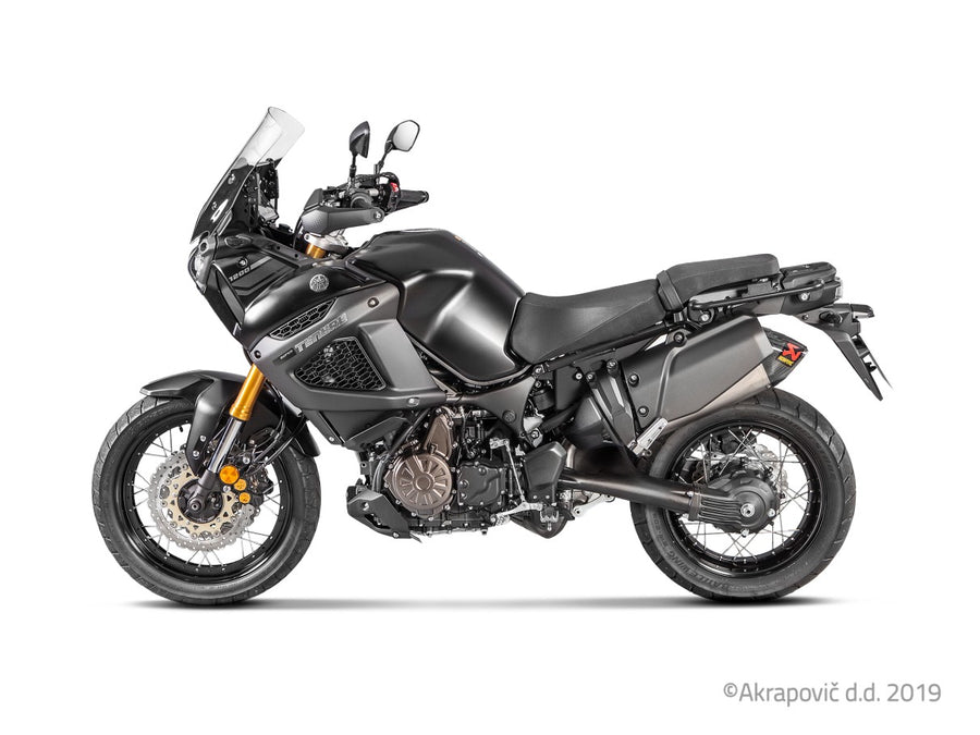 Yamaha XT1200Z/E 2010-20 Slip-On Line Auspuff (Titan) S-Y12SO2-HAAT
