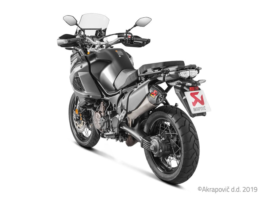 Yamaha XT1200Z/E 2010-20 Slip-On Line Auspuff (Titan) S-Y12SO2-HAAT