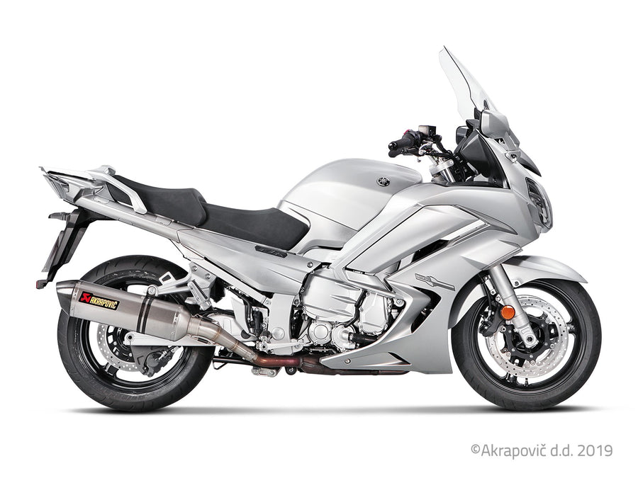 Yamaha FJR 1300 2013-20 Slip-On Line Auspuff (Titan) S-Y13SO3-HT