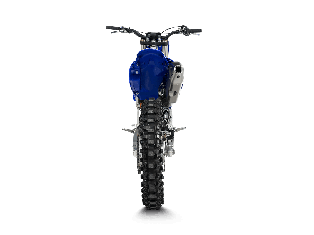 Komplettauspuff YAMAHA YZ250/WR250F 2024-25 Evolution Line (Titan) S-Y2MET17-FDHLT