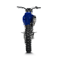 Komplettauspuff YAMAHA YZ250/WR250F 2024-25 Evolution Line (Titan) S-Y2MET17-FDHLT