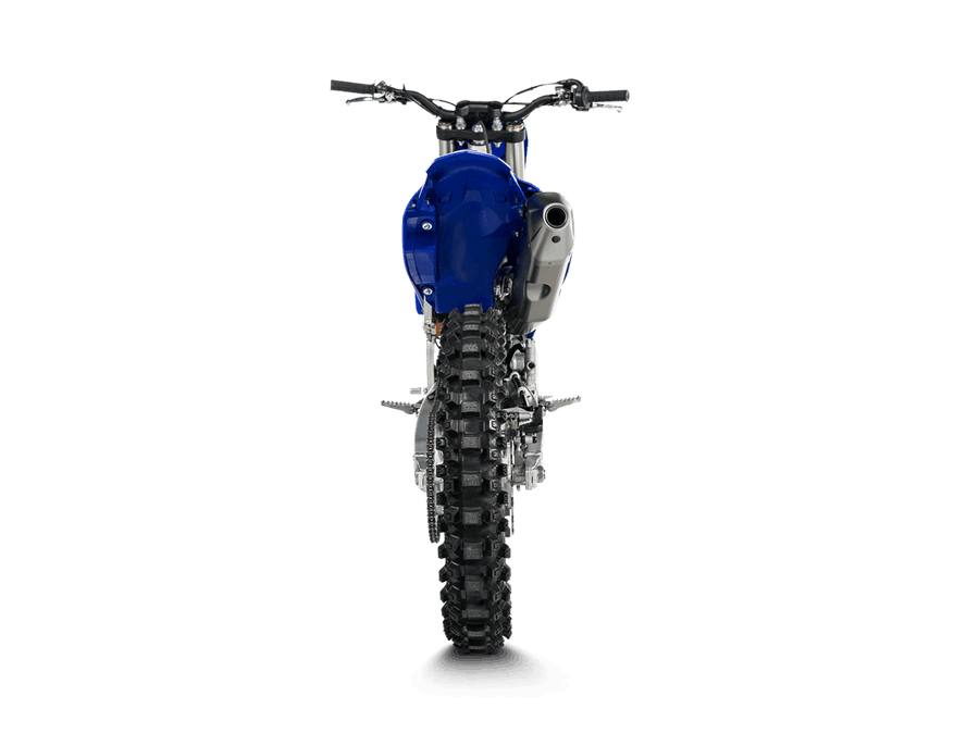 Komplettauspuff YAMAHA YZ250/WR250F 2024-25 Evolution Line (Titan) S-Y2MET17-FDHLT