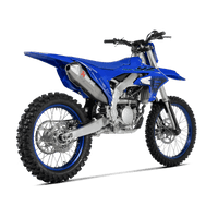 Komplettauspuff YAMAHA YZ250/WR250F 2024-25 Evolution Line (Titan) S-Y2MET17-FDHLT