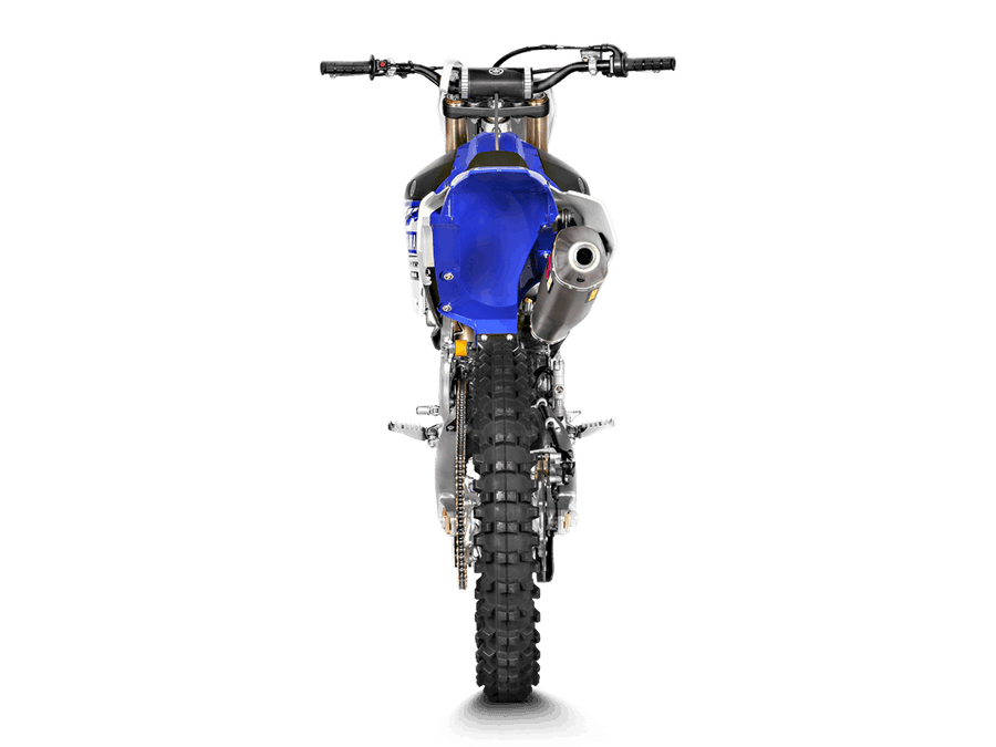Yamaha YZ250F / YZ250FX 2014/17 Racing Line Komplettauspuffanlage (Titan) S-Y2MR15-CIBNTA