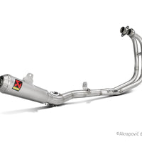 Complete Exhaust Yamaha YZFR3/R25/MT03 2014-21 Racing Line (SS) S-Y2R1-CUBSS