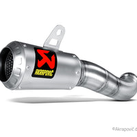 Yamaha YZFR3/R25/MT03 2014-21 Slip-On Line (SS) Auspuffschalldämpfer S-Y2SO11-AHCSS