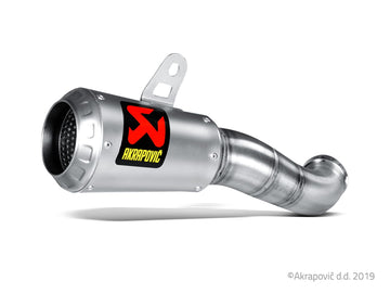 Yamaha YZFR3/R25/MT03 2014-21 Slip-On Line (SS) Auspuffschalldämpfer S-Y2SO11-AHCSS