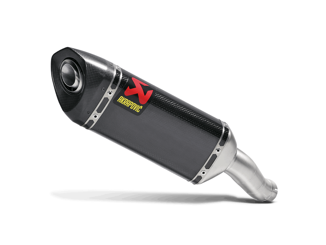 Yamaha YZF-R25 -R3 MT-03 2014-21 Slip-On Line Exhaust Muffler (Carbon) S-Y2SO16-HAPC/1