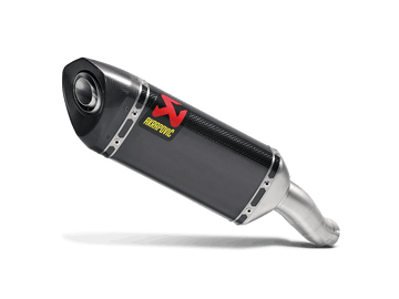 Yamaha YZF-R25 -R3 MT-03 2014-21 Slip-On Line Exhaust Muffler (Carbon) S-Y2SO16-HAPC/1