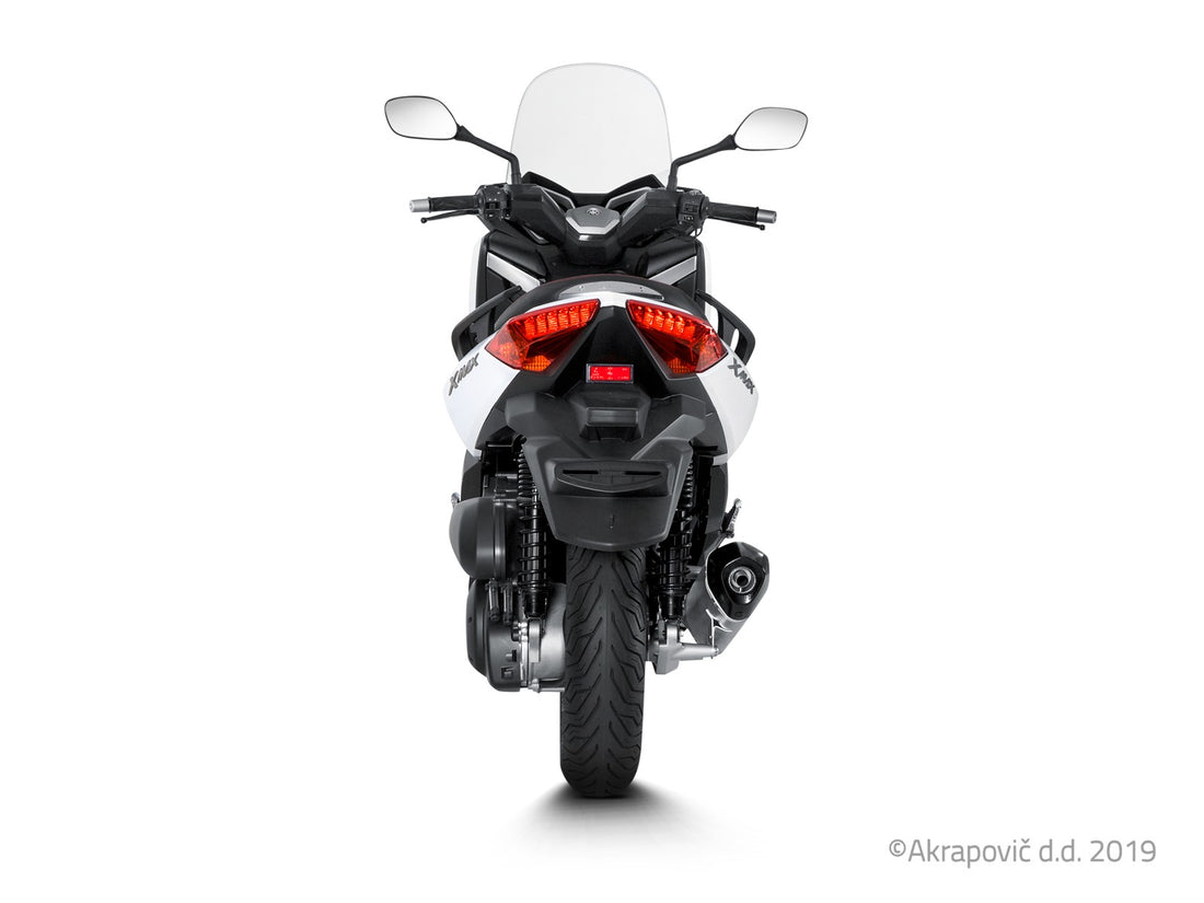 Yamaha X-City 250 X-Max 250 2007-16 Slip-On Line (SS) Auspuffschalldämpfer S-Y2SO7-HRSS