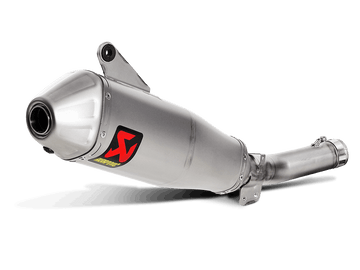 Yamaha WR250F 2015/16 Slip-On Line Auspuff (Titan) WR 250 F S-Y2SO8-CIBNTA