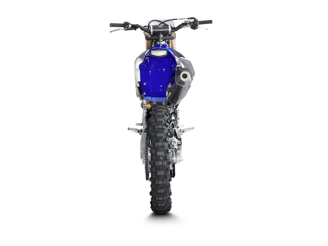 Yamaha WR250F 2015/16 Slip-On Line Auspuff (Titan) WR 250 F S-Y2SO8-CIBNTA