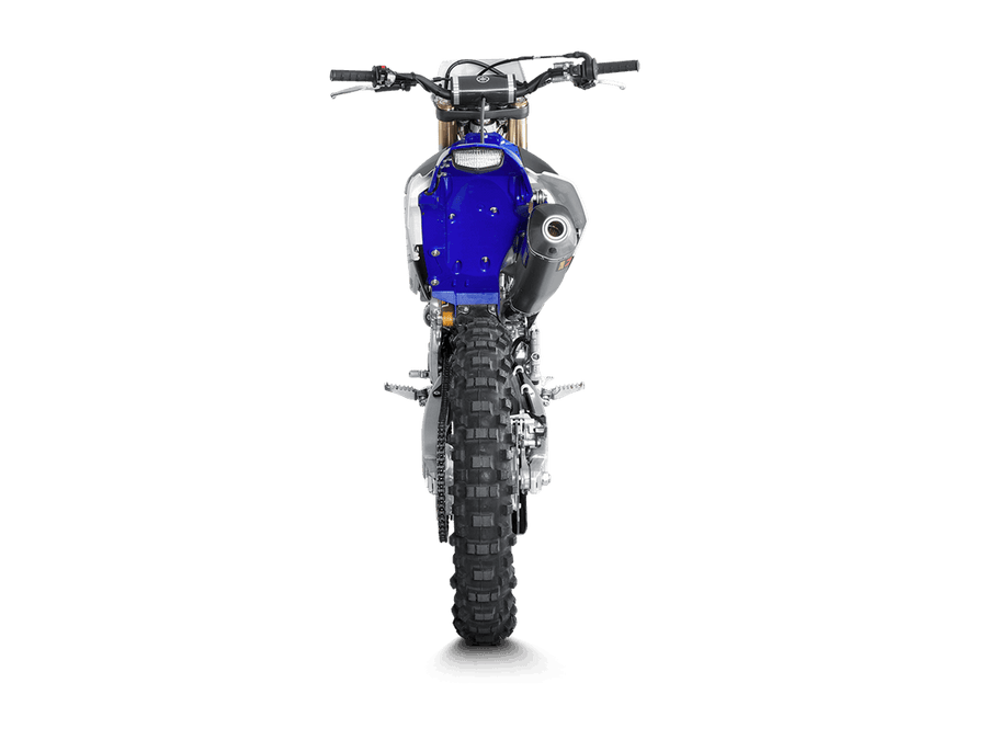 Yamaha WR250F 2015/16 Slip-On Line Auspuff (Titan) WR 250 F S-Y2SO8-CIBNTA