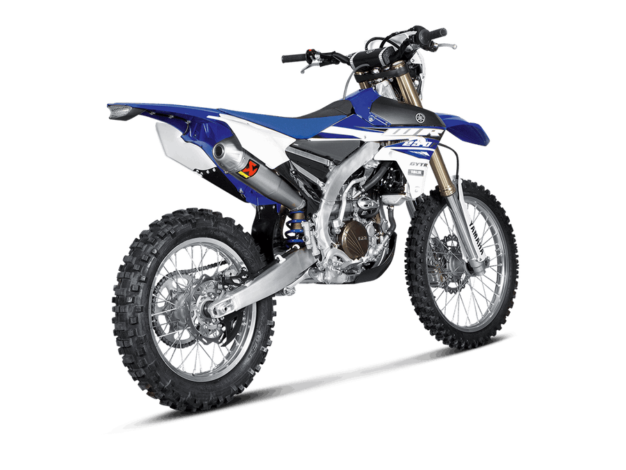 Yamaha WR250F 2015/16 Slip-On Line Auspuff (Titan) WR 250 F S-Y2SO8-CIBNTA