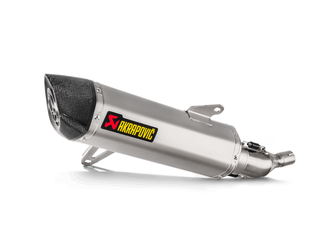 Yamaha X-MAX 250/300 2017-20 Slip-On Line (SS) Auspuffschalldämpfer S-Y3SO1-HRSS/1