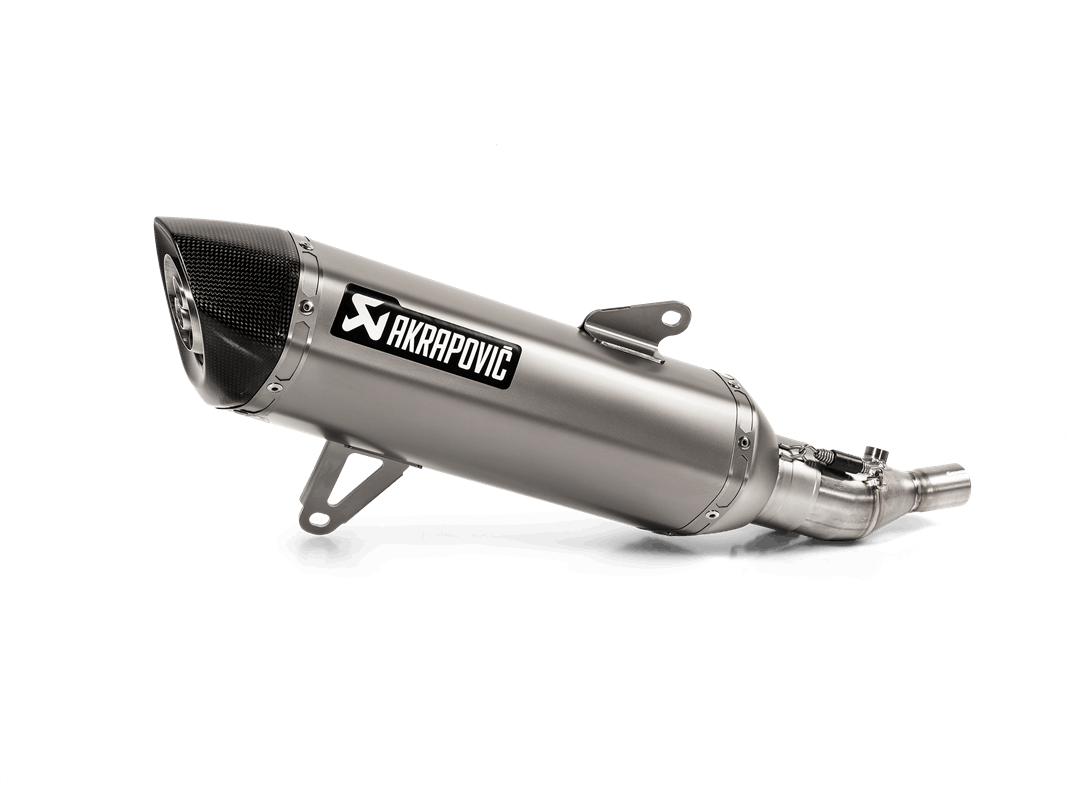 Yamaha Tricity 300 2020 Slip-On Line (SS) Auspuffschalldämpfer S-Y3SO2-HRSS