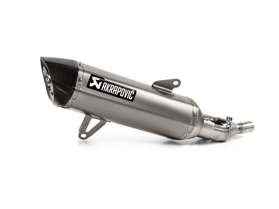 Yamaha Tricity 300 2020 Slip-On Line (SS) Auspuffschalldämpfer S-Y3SO2-HRSS
