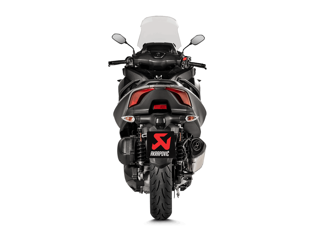 Yamaha Tricity 300 2020 Slip-On Line (SS) Auspuffschalldämpfer S-Y3SO2-HRSS