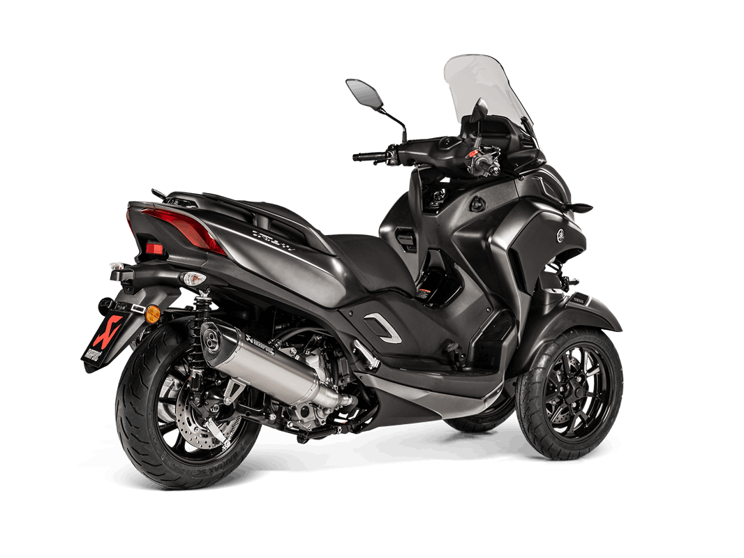 Yamaha Tricity 300 2020 Slip-On Line (SS) Auspuffschalldämpfer S-Y3SO2-HRSS