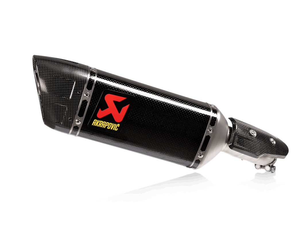 YAMAHA MT-03 exhaust silencer YAMAHA R3 2022-24 Slip-On Line (Carbon) S-Y3SO5-HAPC