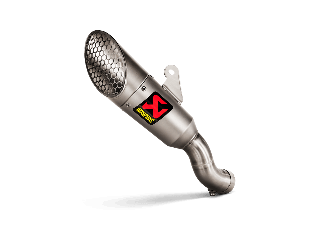 Auspuff - Slip-On YAMAHA R3 2022-25 S-Y3SO6-IVOSS