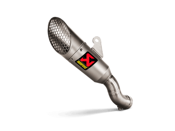 Exhaust - Slip-On YAMAHA R3 2022-25 S-Y3SO6-IVOSS