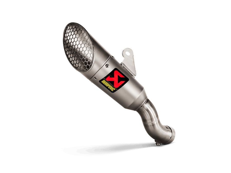 Auspuff - Slip-On YAMAHA R3 2022-25 S-Y3SO6-IVOSS