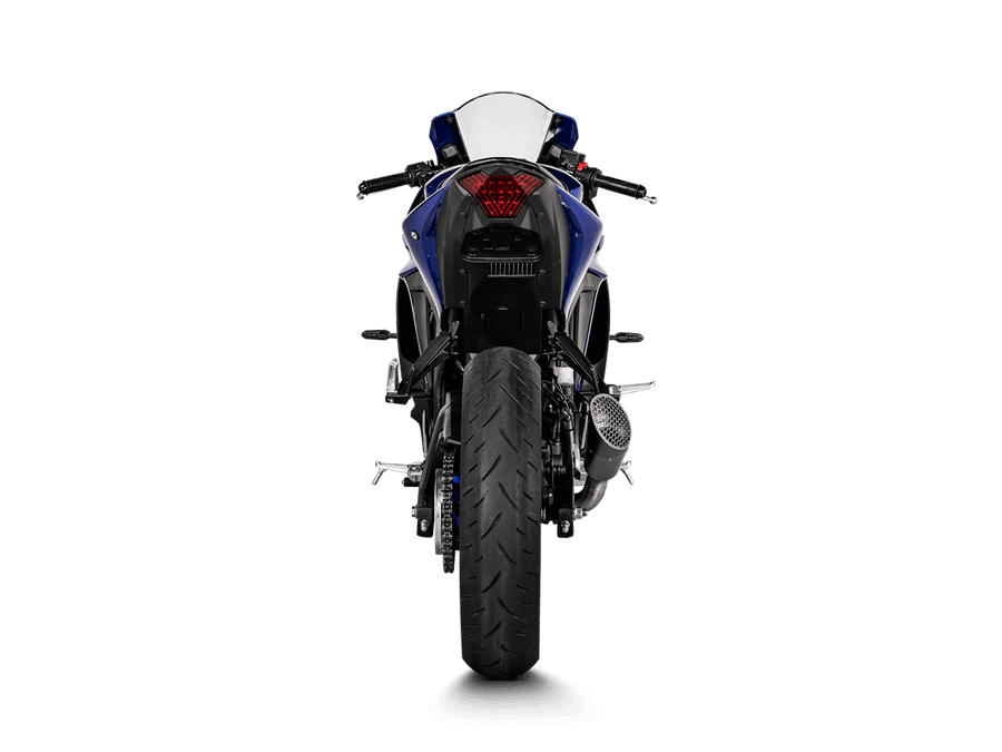 Auspuff - Slip-On YAMAHA R3 2022-25 S-Y3SO6-IVOSS