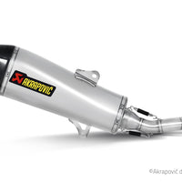 MBK Yamaha 2007-16 Slip-On Line (SS) Exhaust Muffler S-Y4SO10-HZAASS