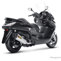 MBK Yamaha 2007-16 Slip-On Line (SS) Exhaust Muffler S-Y4SO10-HZAASS