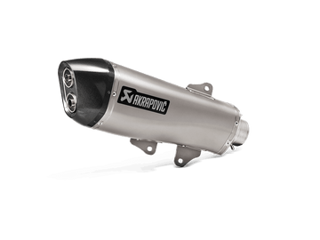 Yamaha X-MAX 400 2018-20 Slip-On Line (SS) Auspuffschalldämpfer S-Y4SO18-HRAASS