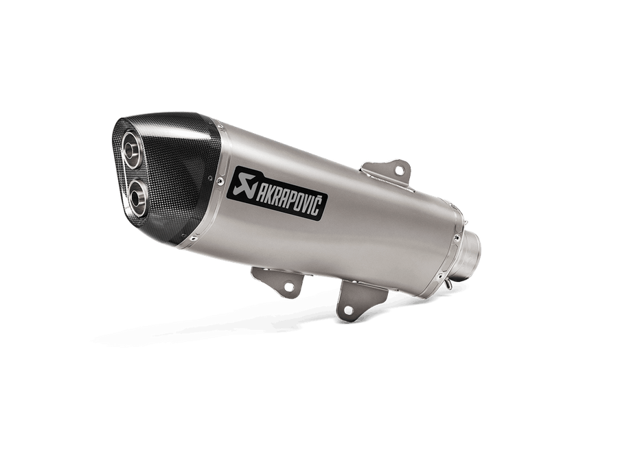Yamaha X-MAX 400 2018-20 Slip-On Line (SS) Auspuffschalldämpfer S-Y4SO18-HRAASS