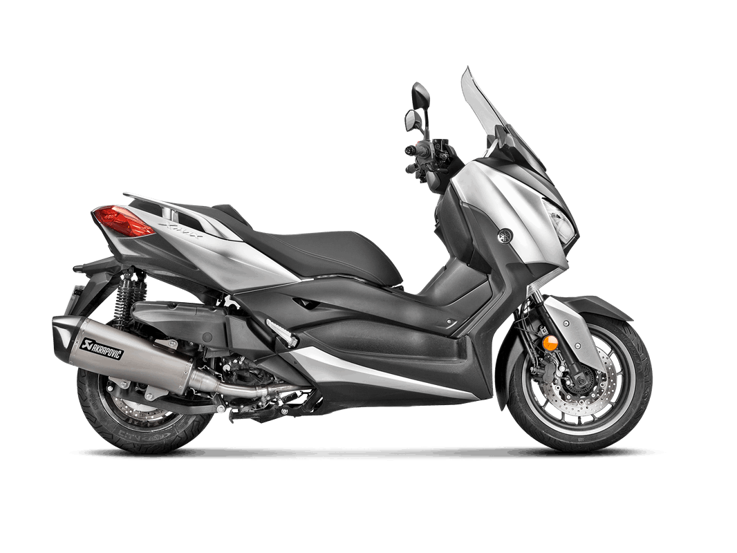 Yamaha X-MAX 400 2018-20 Slip-On Line (SS) Auspuffschalldämpfer S-Y4SO18-HRAASS