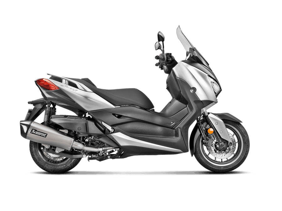 Yamaha X-MAX 400 2018-20 Slip-On Line (SS) Auspuffschalldämpfer S-Y4SO18-HRAASS