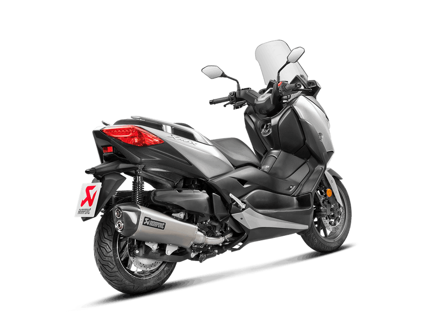 Yamaha X-MAX 400 2018-20 Slip-On Line (SS) Auspuffschalldämpfer S-Y4SO18-HRAASS