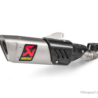 Yamaha R6 2017-25 Slip-On Line Auspuffschalldämpfer (Titan) S-Y6SO12-HAPT