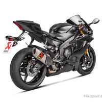 Yamaha R6 2017-25 Slip-On Line Auspuffschalldämpfer (Titan) S-Y6SO12-HAPT