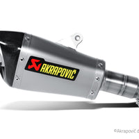 Yamaha R6 2010-25 Slip-On Line Auspuff (Titan) S-Y6SO9-ASZ