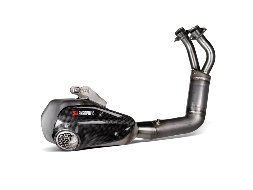 Complete Exhaust Yamaha MT-07/FZ-07 2025 Racing Line (SS) S-Y7R13-HKGKHSS