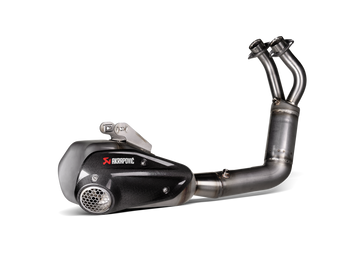 Complete Exhaust Yamaha MT-07/FZ-07 2025 Racing Line (SS) S-Y7R13-HKGKHSS
