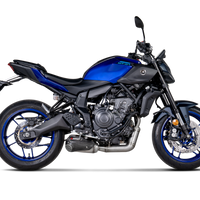 Complete Exhaust Yamaha MT-07/FZ-07 2025 Racing Line (SS) S-Y7R13-HKGKHSS