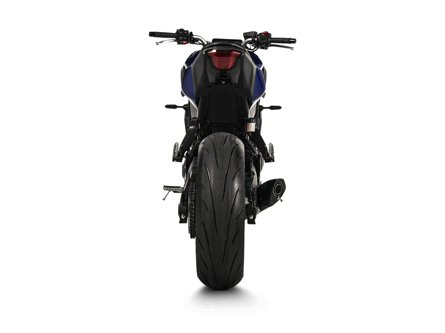 Kompletter Auspuff Yamaha MT-07/FZ-07 2025 Racing Line (Carbon) S-Y7R2-AFC/1