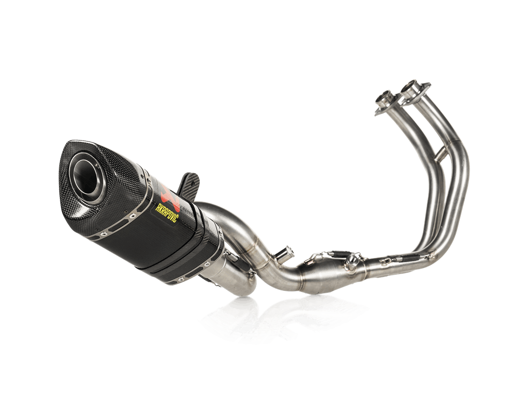 Yamaha MT07/FZ XSR 700/XTribut Tracer7/700/GT 2014-23 Racing Line Full Exhaust System (Carbon) S-Y7R2-AFC